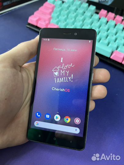 Redmi 3s 3/32gb