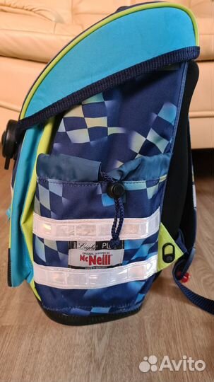 Школьный ранец Mc Neill. Портфель. Рюкзак