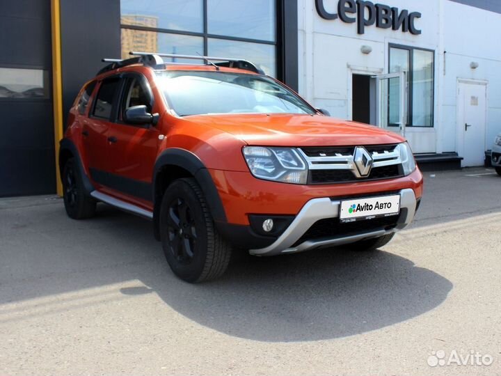 Renault Duster 1.5 МТ, 2019, 106 000 км