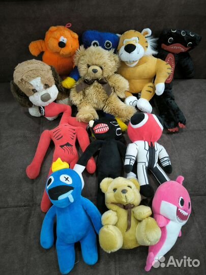 Мягкая игрушка