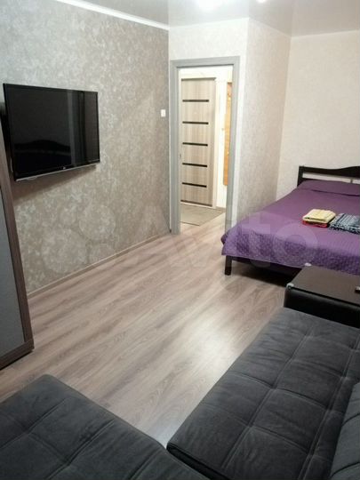 1-к. квартира, 31 м², 5/10 эт.
