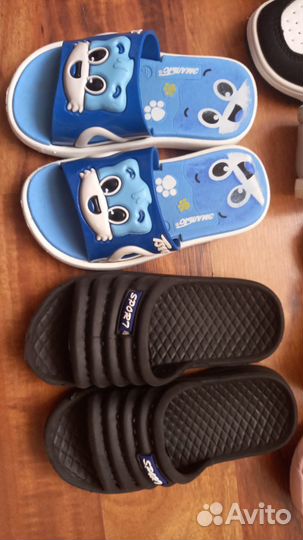 Обувь детская