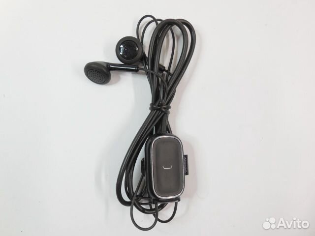 Проводные наушники nokia w1-203