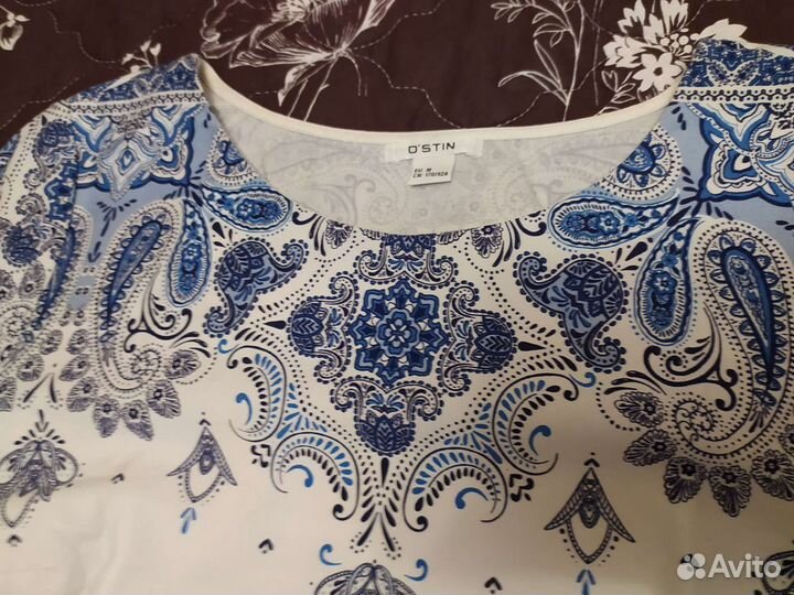 Платье летнее женское 48