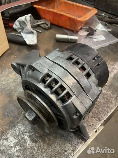 Генератор на ниву 21214 80a