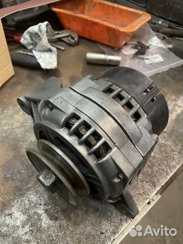 Генератор на ниву 21214 80a