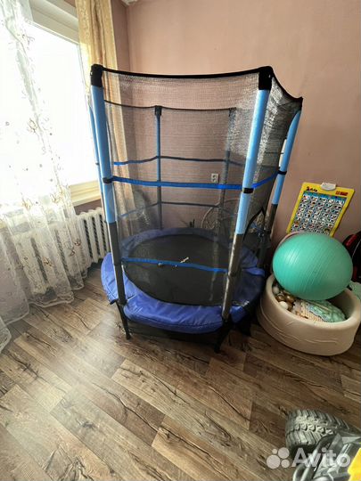 Детский батут для дома