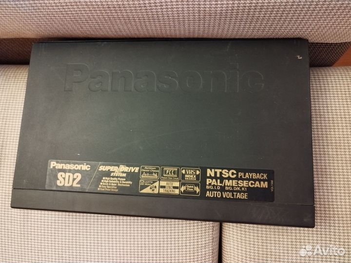 Видеомагнитофон Panasonic NV - SD2 (japan)