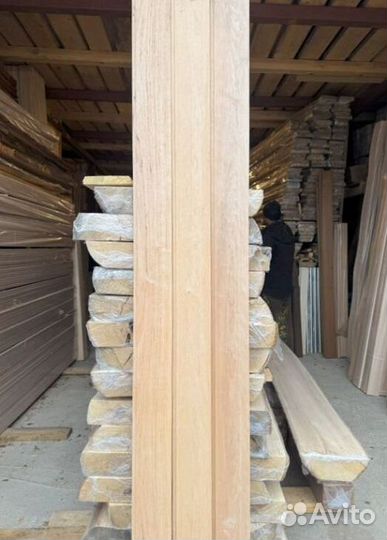 Вагонка Термо ольха стс LES-7254