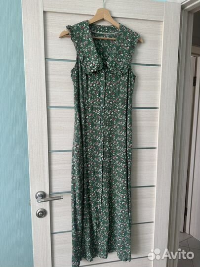 Женское платье миди 42