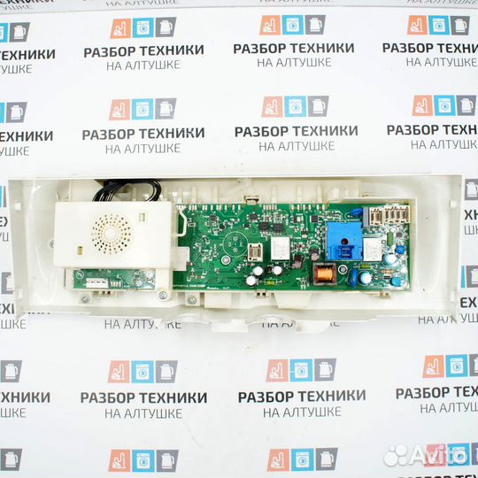 Модуль (плата) стиральной машины electrolux б/у