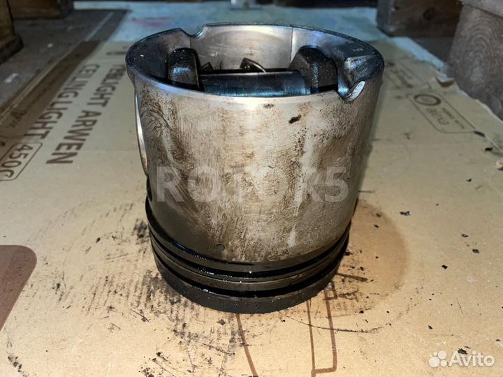 Поршень Scania R 5 2008 127L39R101