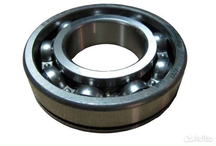 Подшипник 50207 6207N с канавкой