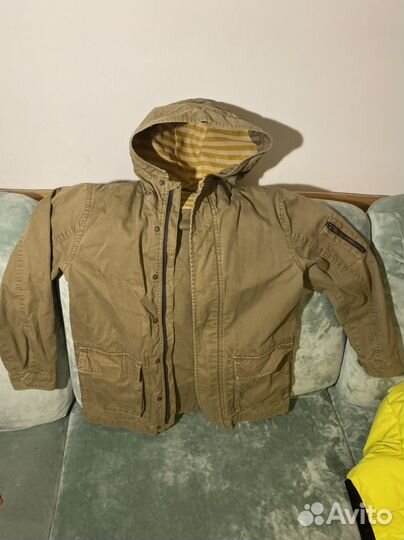 Куртка демисезонная