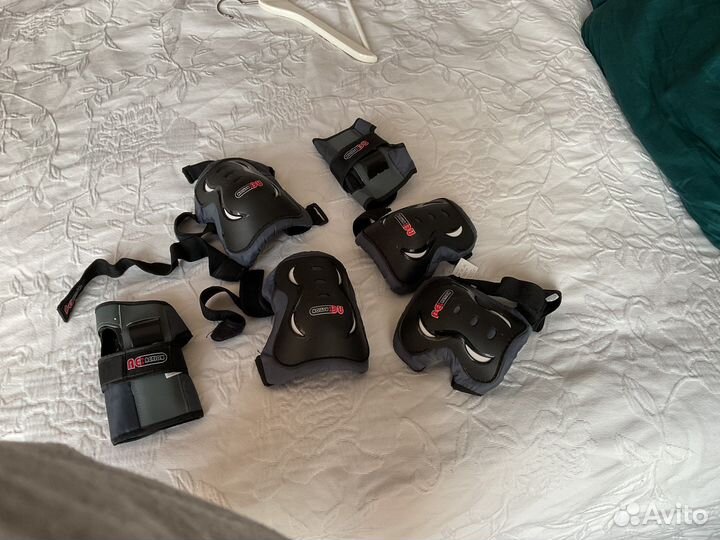 Защита для роликов взрослая