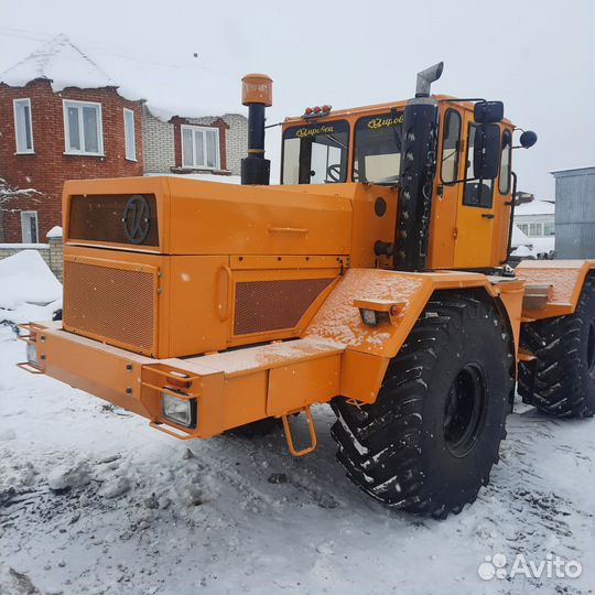 Трактор Кировец К-700, 2001