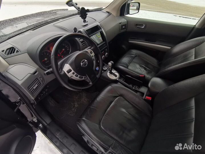 Аренда Nissan X-Trail 2007 год 4 wd посуточно