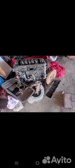 Двигатель nissan тд 27
