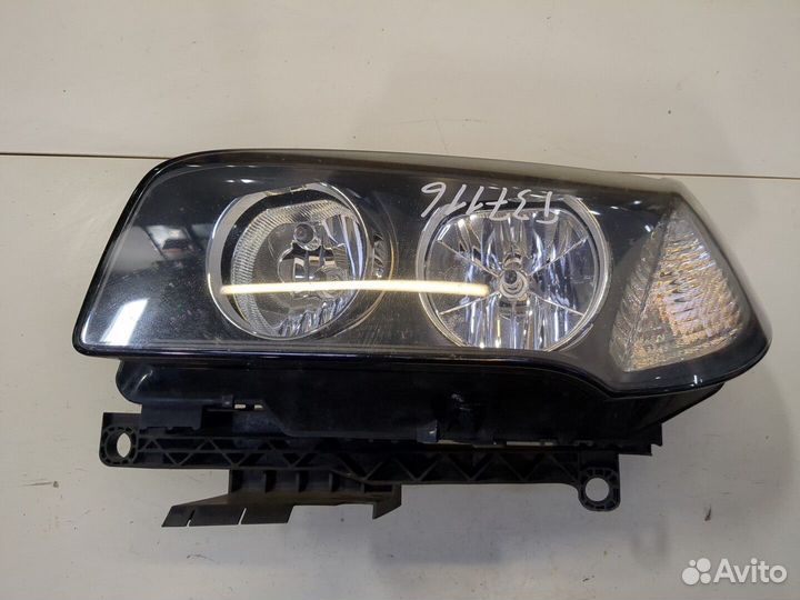 Фара (передняя) BMW X3 E83, 2007