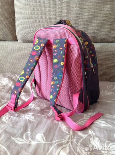 Рюкзак (школьный)