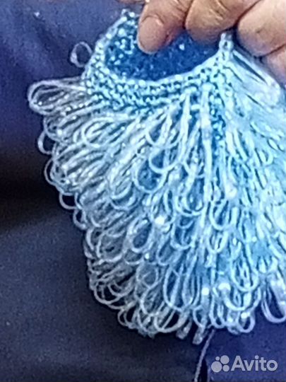 Вяжем мочалки