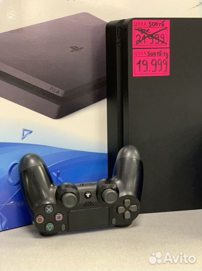 Sony PS4 slim