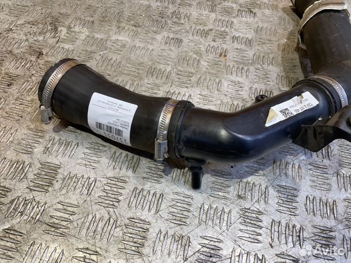 Патрубок интеркулера Exeed Rx 1 sqrf4J20 2023
