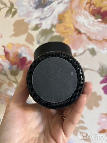 Портативная колонка usb с вентилятором