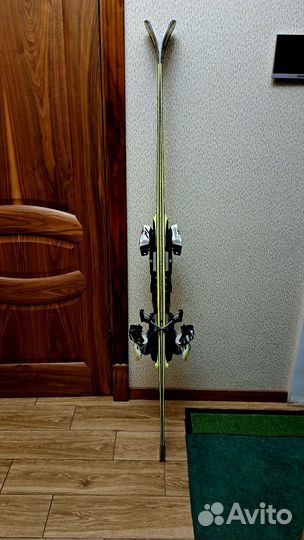 Горные лыжи. Хд. 2015 год. Рост. 160