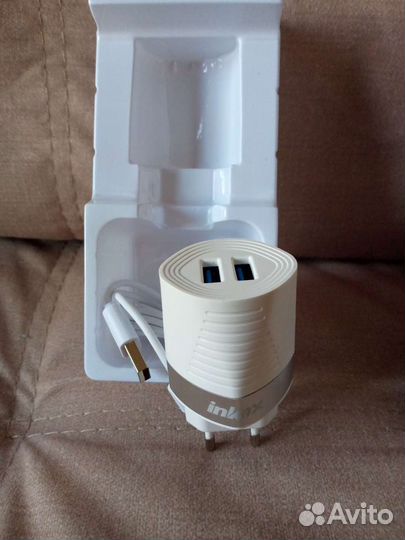 Зарядное устройство iPad и iPhone