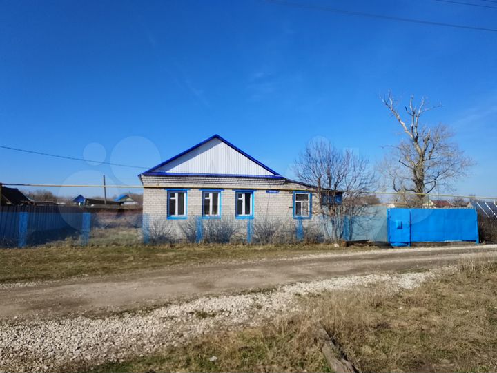 Дом 75 м² на участке 13 сот.