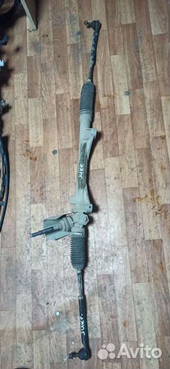 Ниссан жук рулевая рейка