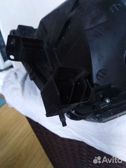 Ниссан экстрейл с 2007 по2010 год