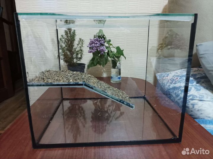 Аквариум для черепашки