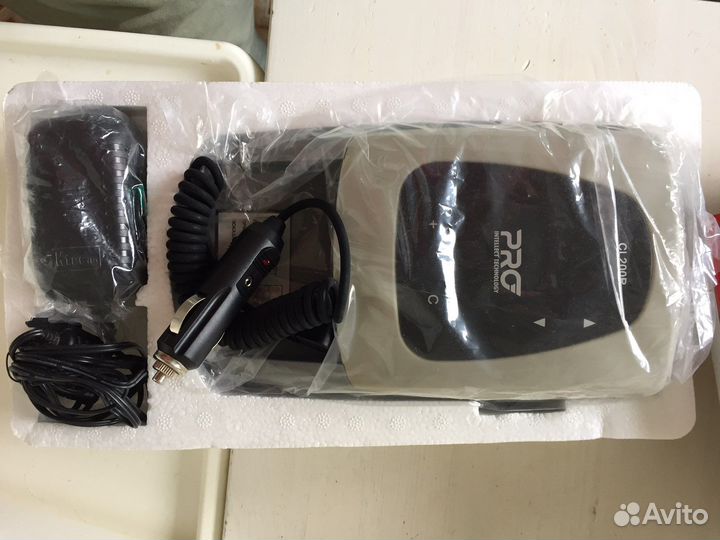 Автоматический детектор валют PRO CL 200R