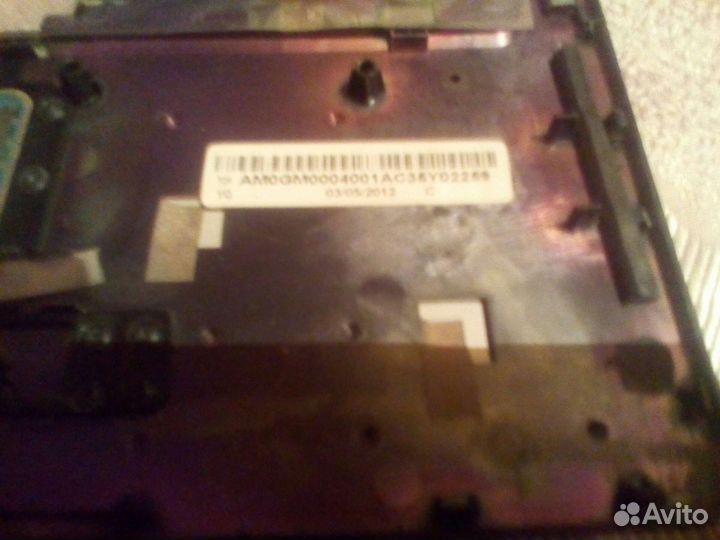 Плата от ноутбука Леново на з/ч