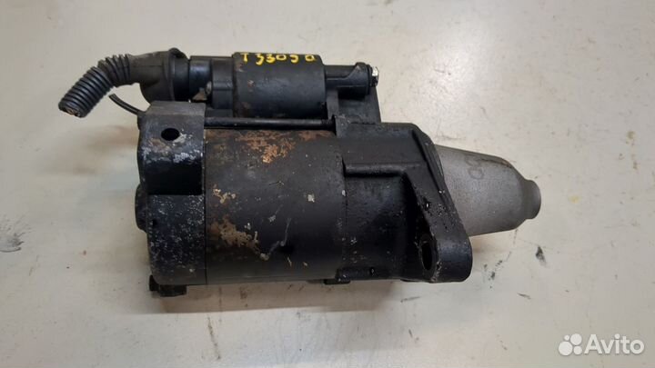 Стартер Honda Civic, 2002