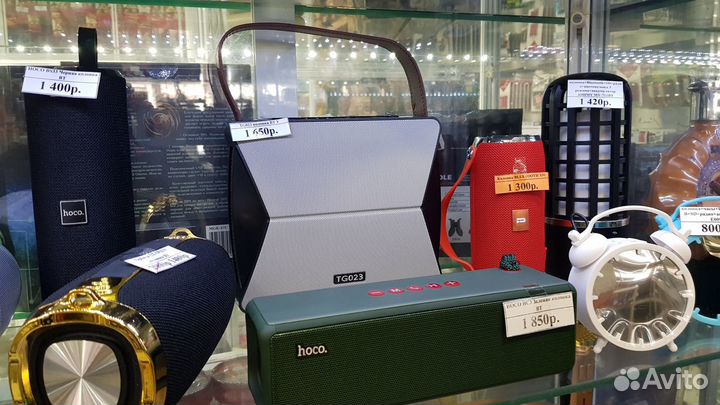 Портативная колонка bluetooth Q2