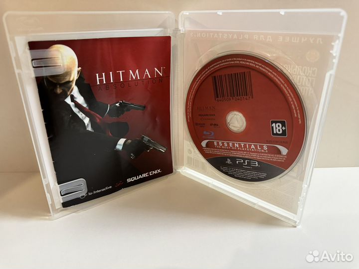Hitman absolution ps3