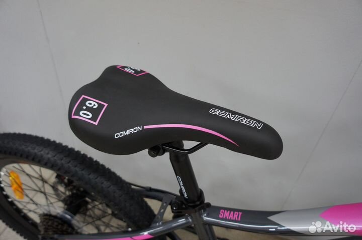 Велосипед 20 для девочки 6ть лет мало скоростей 7