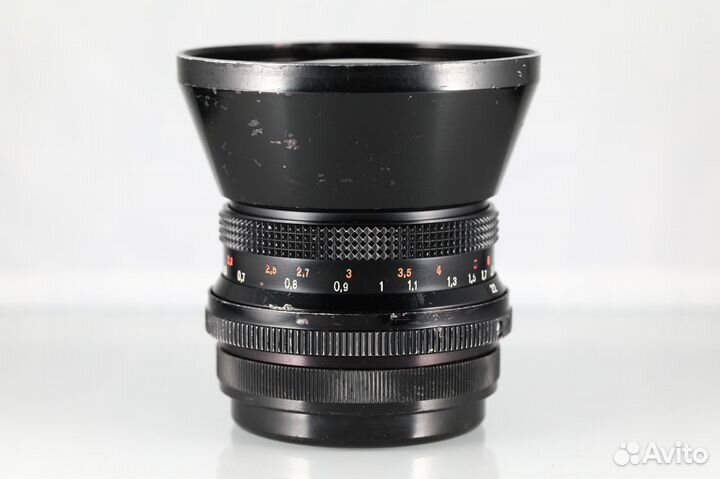 Объектив Carl Zeiss Jena Flektogon MC 50 mm f/ 4