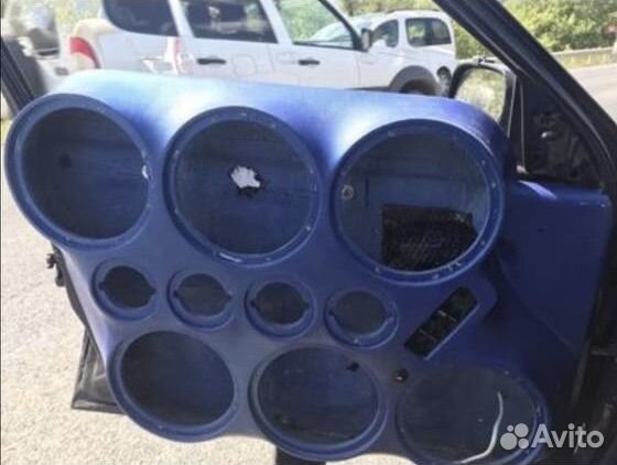 Дверные карты daewoo nexia