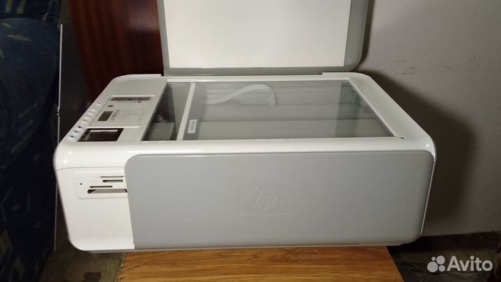 Мфу HP Photosmart C4283