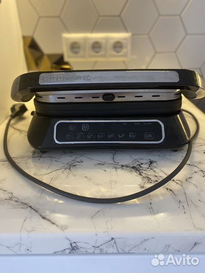 Электрогриль redmond RGM-M805