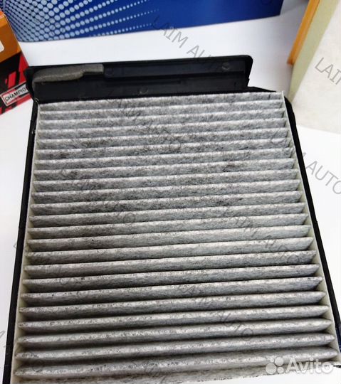 Комплект фильтров для Renault Duster