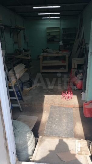 Производство склад мастерская ПСН, 33 м²