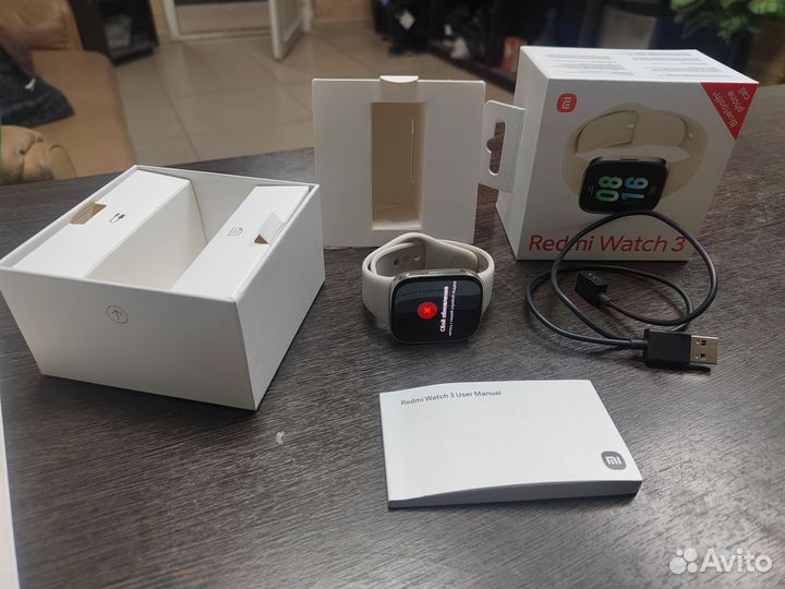 Смарт часы redmi watch 3