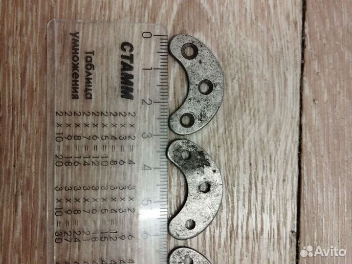 Набойки для обуви