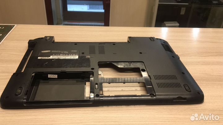 Ноутбук Samsung RV 508 NP-RV508-S01RU