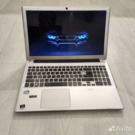 Acer aspire v5-531g